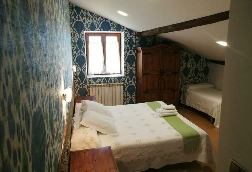Standard-huone, Casa Rural Altzibar-berri