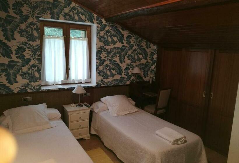 غرفة قياسية فردية, Casa Rural Altzibar-berri