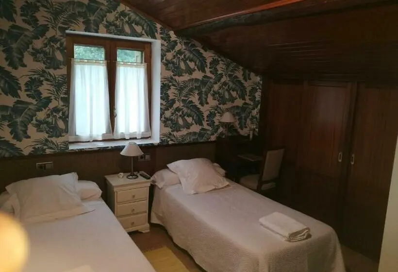 Standard Yhden Hengen Huone, Casa Rural Altzibar-berri