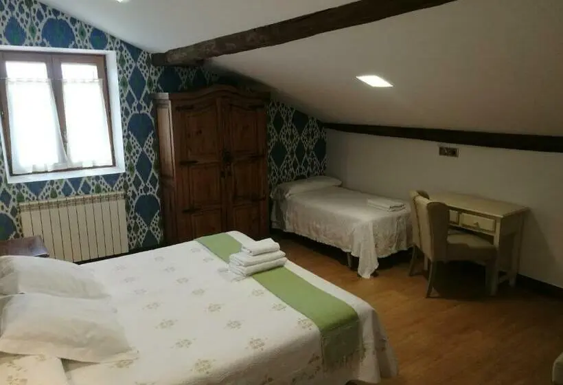 Standard-huone, Casa Rural Altzibar-berri