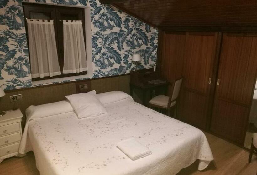 غرفة قياسية فردية, Casa Rural Altzibar-berri