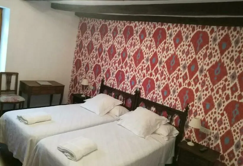 Standard-huone, Casa Rural Altzibar-berri