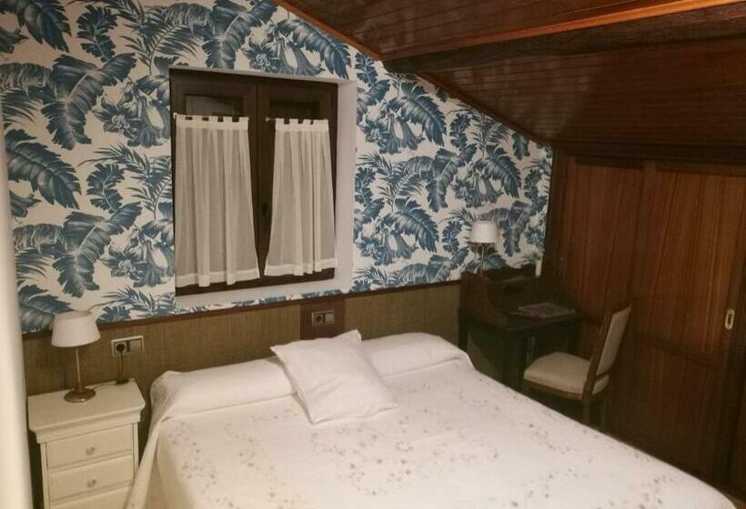 Номер Стандарт Индивидуальный, Casa Rural Altzibar-berri