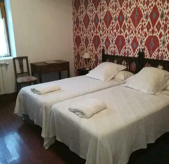 Standard-huone, Casa Rural Altzibar-berri