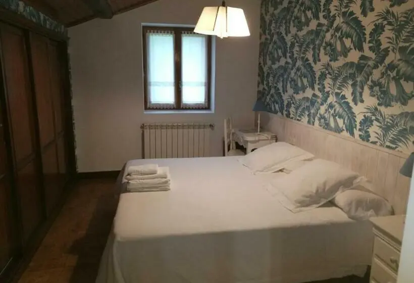 Standard-huone, Casa Rural Altzibar-berri