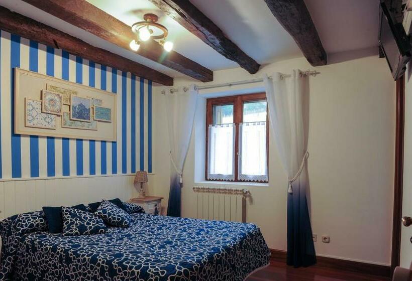 غرفة قياسية فردية, Casa Rural Altzibar-berri