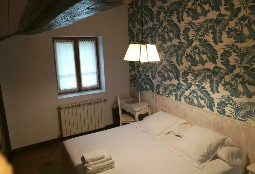 غرفة قياسية, Casa Rural Altzibar-berri