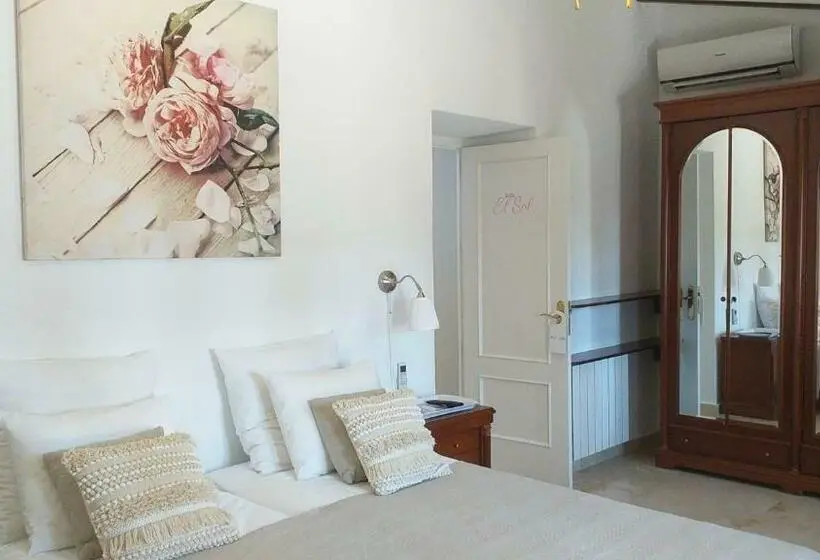 Deluxe-huone, B&b Cortijo Andaluz