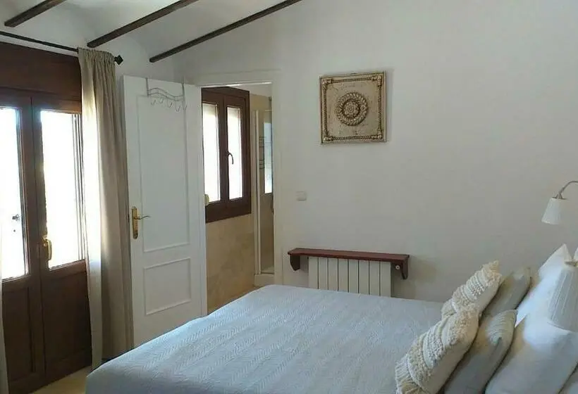 Deluxe-huone, B&b Cortijo Andaluz
