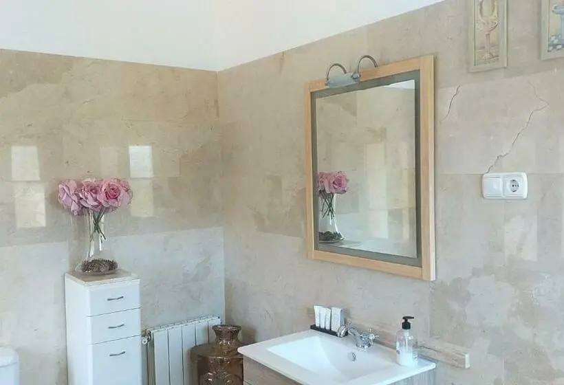 Deluxe-huone, B&b Cortijo Andaluz