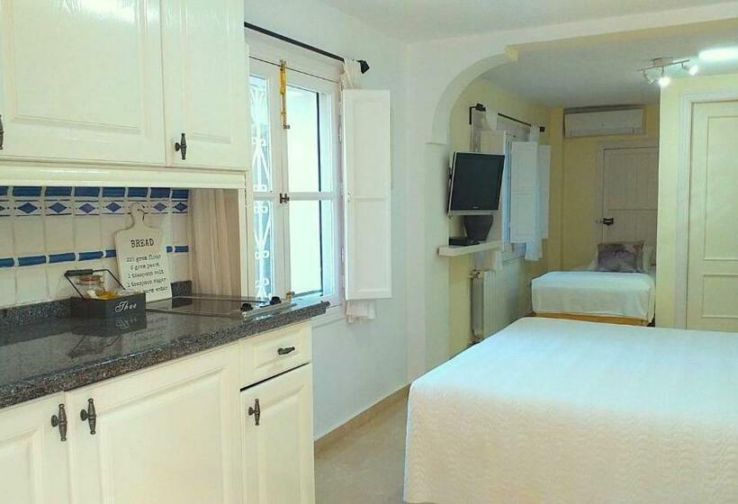 豪华工作室, B&b Cortijo Andaluz