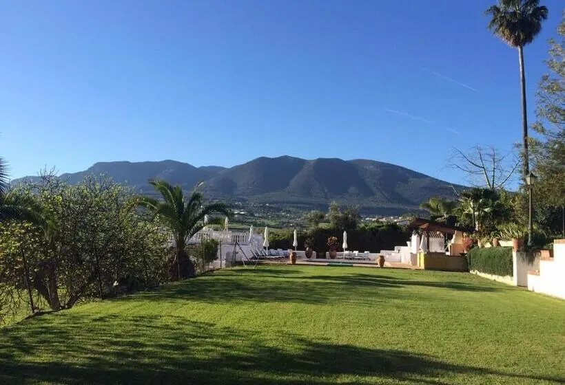 Perhesviitti, B&b Cortijo Andaluz