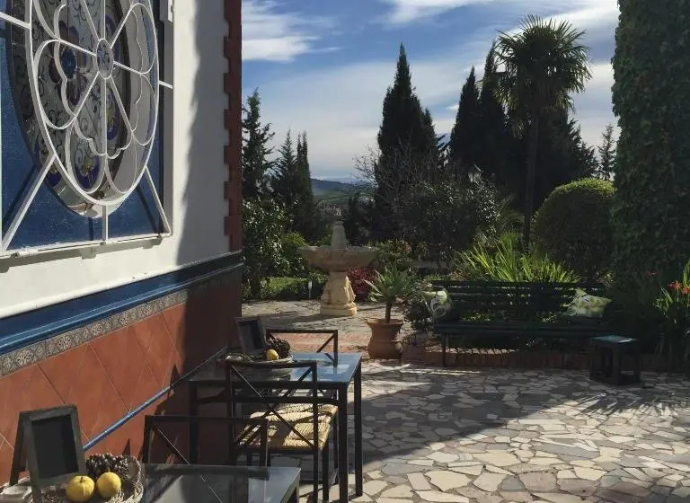Perhesviitti, B&b Cortijo Andaluz