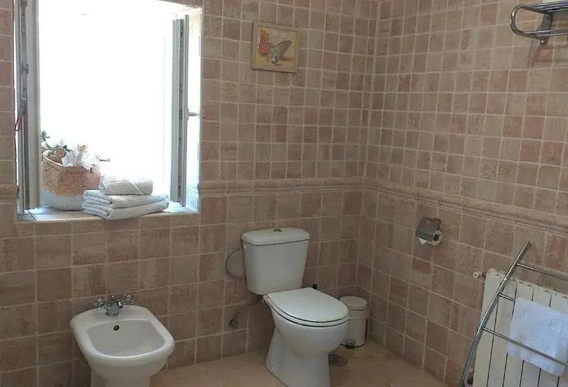 Perhesviitti, B&b Cortijo Andaluz