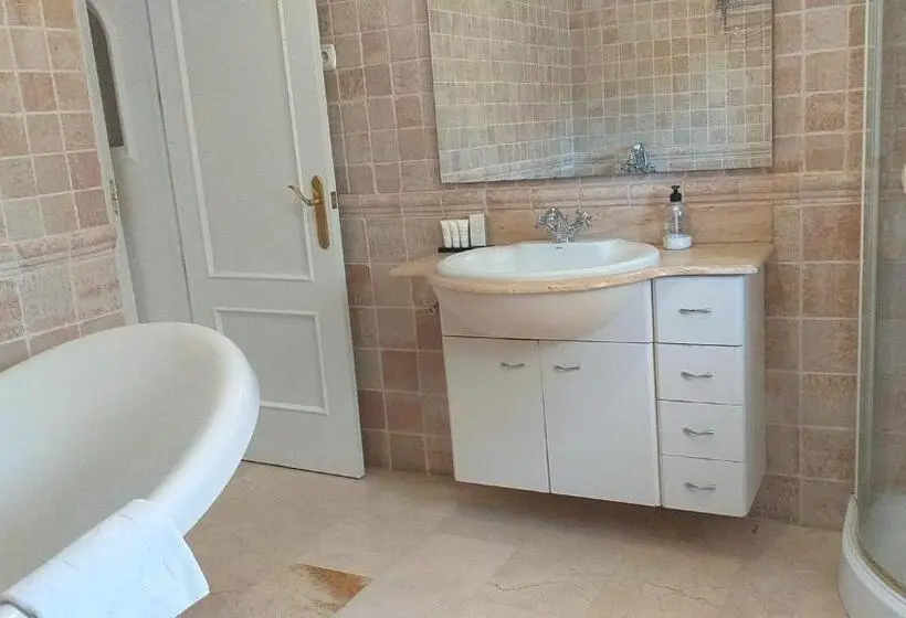 Perhesviitti, B&b Cortijo Andaluz