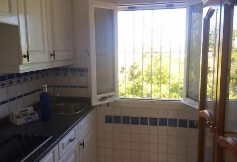 带花园景观及2个卧室的公寓, B&b Cortijo Andaluz