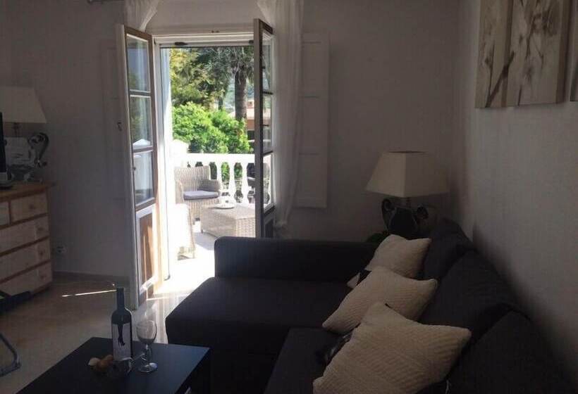 带花园景观及2个卧室的公寓, B&b Cortijo Andaluz