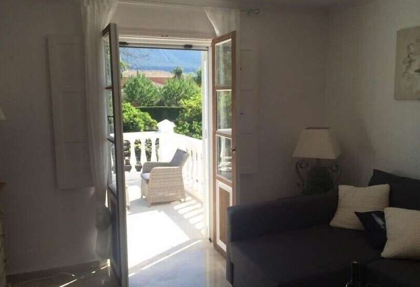 带花园景观及2个卧室的公寓, B&b Cortijo Andaluz