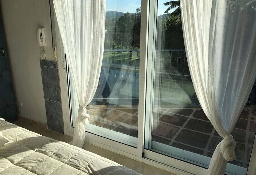 2间卧室的房子, B&b Cortijo Andaluz