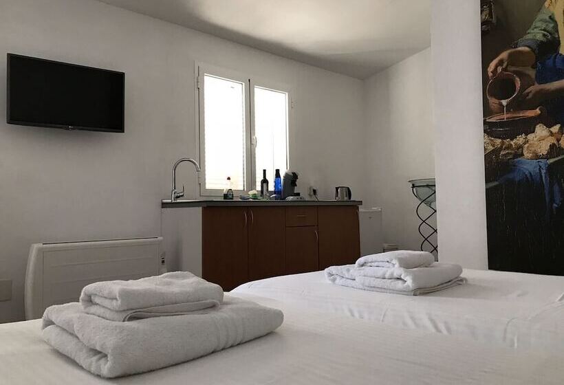 豪华工作室, B&b Cortijo Andaluz