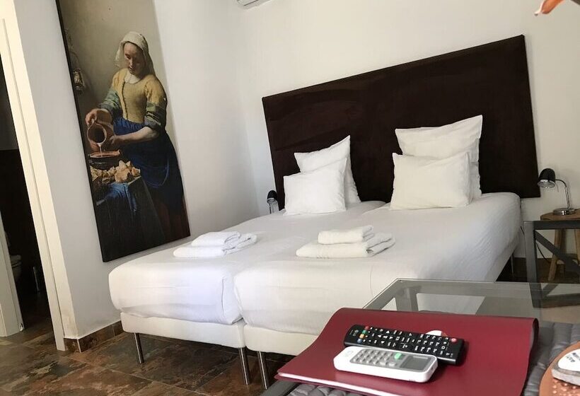 豪华工作室, B&b Cortijo Andaluz