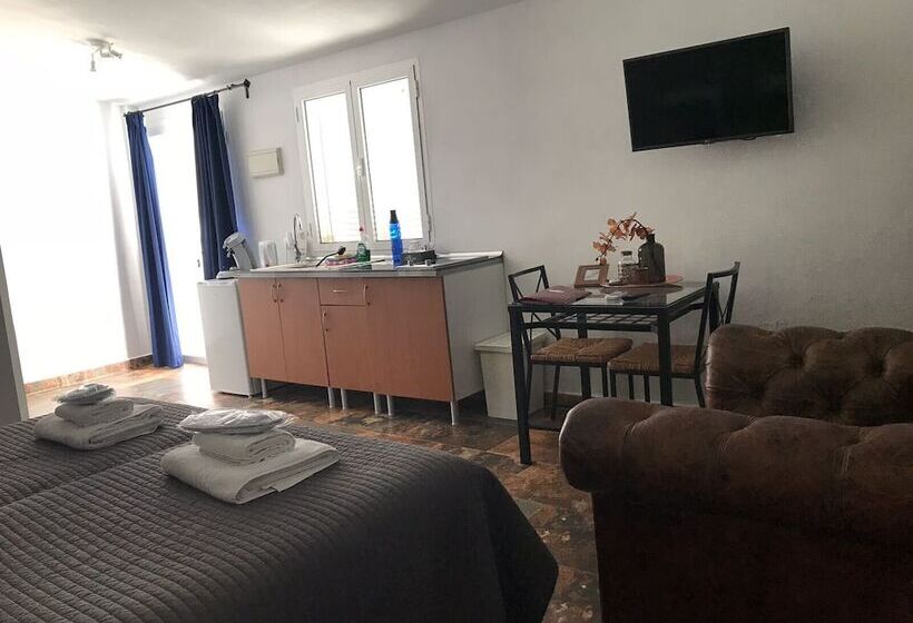 豪华工作室, B&b Cortijo Andaluz