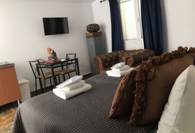 豪华工作室, B&b Cortijo Andaluz