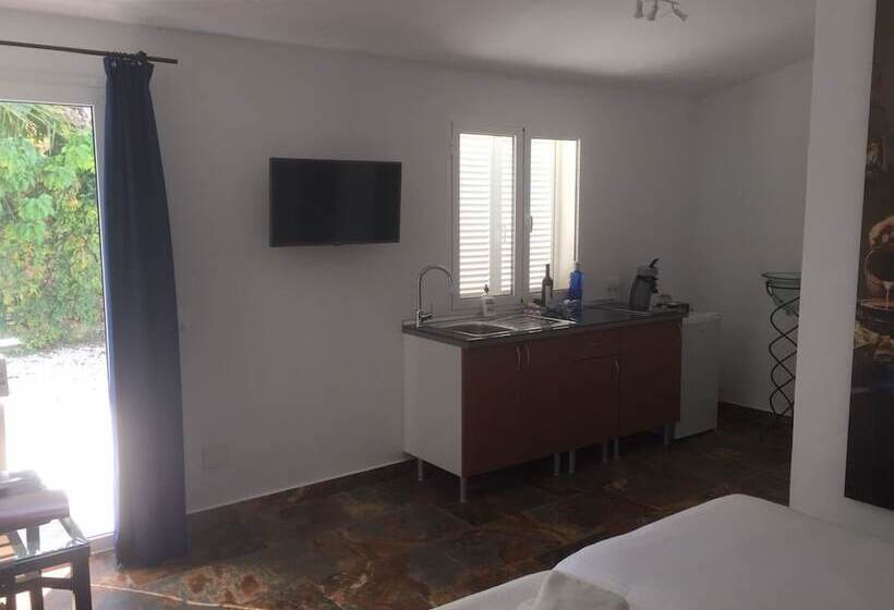 豪华工作室, B&b Cortijo Andaluz