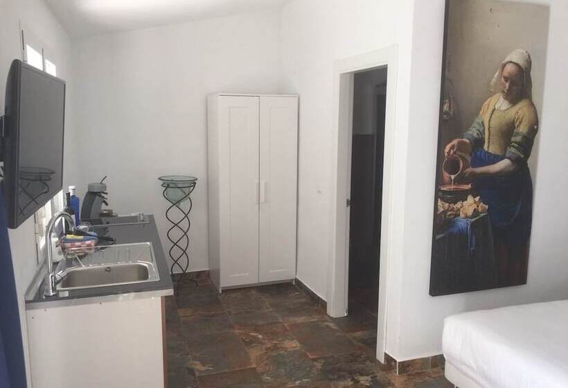 豪华工作室, B&b Cortijo Andaluz