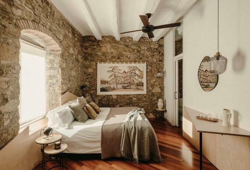 חדר סטנדרט נוף לגינה, Paratgea