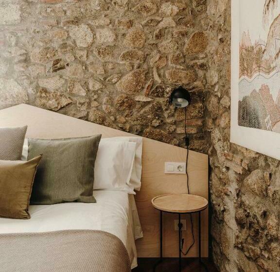 חדר סטנדרט נוף לגינה, Paratgea