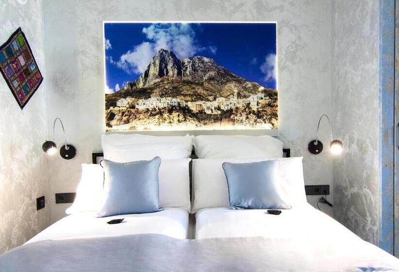غرفة قياسية, Boutique Hotel Sierra De Alicante