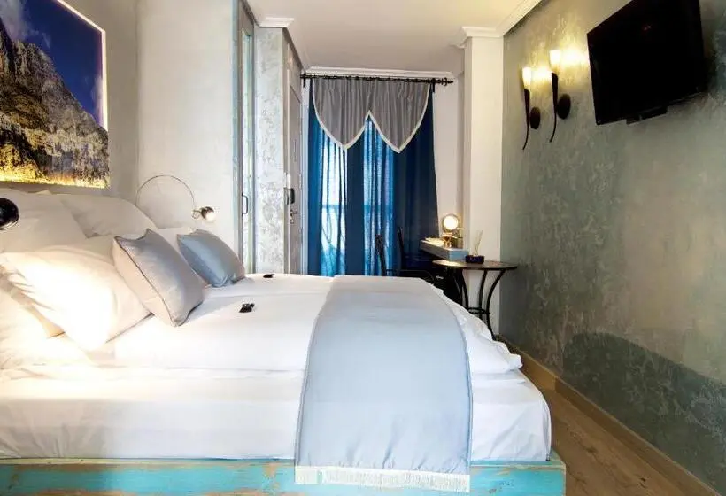 スタンダードルーム, Boutique Hotel Sierra De Alicante