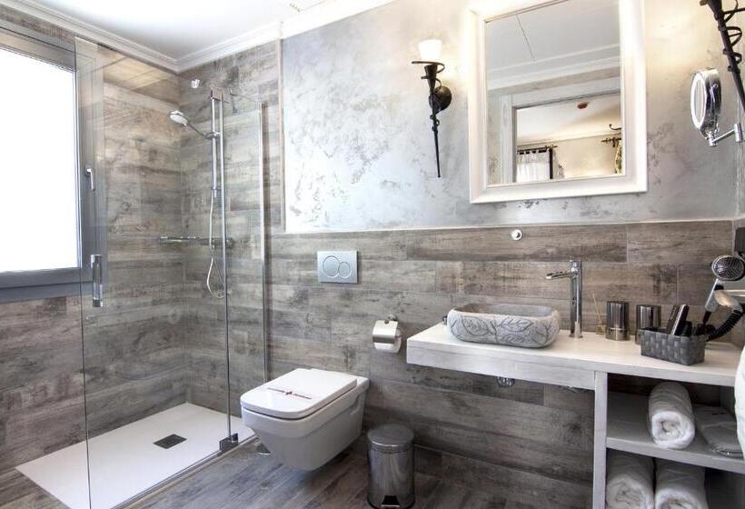 Люкс с Балконом, Boutique Hotel Sierra De Alicante