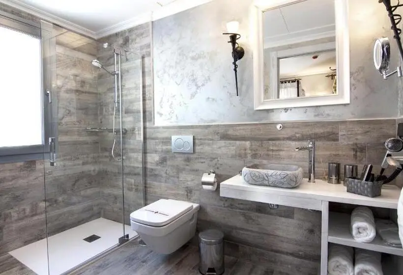 バルコニー付スイート, Boutique Hotel Sierra De Alicante