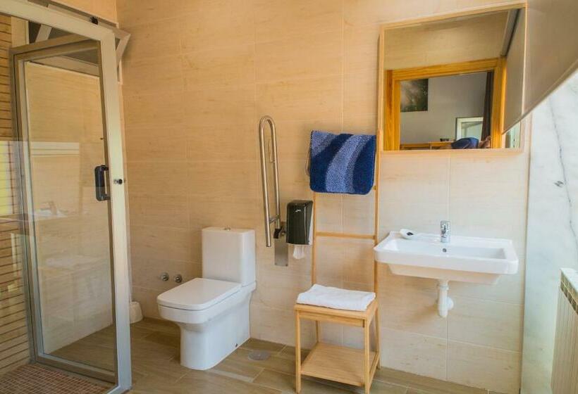 غرفة قياسية, Casa Albergue Picota