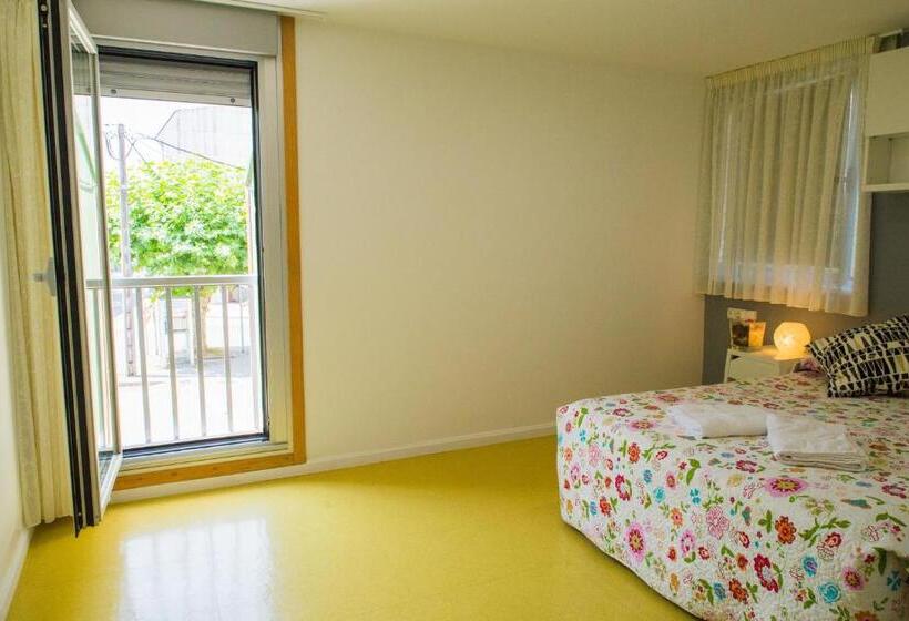 Номер Стандарт, Casa Albergue Picota