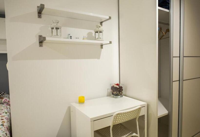 غرفة قياسية, Casa Albergue Picota