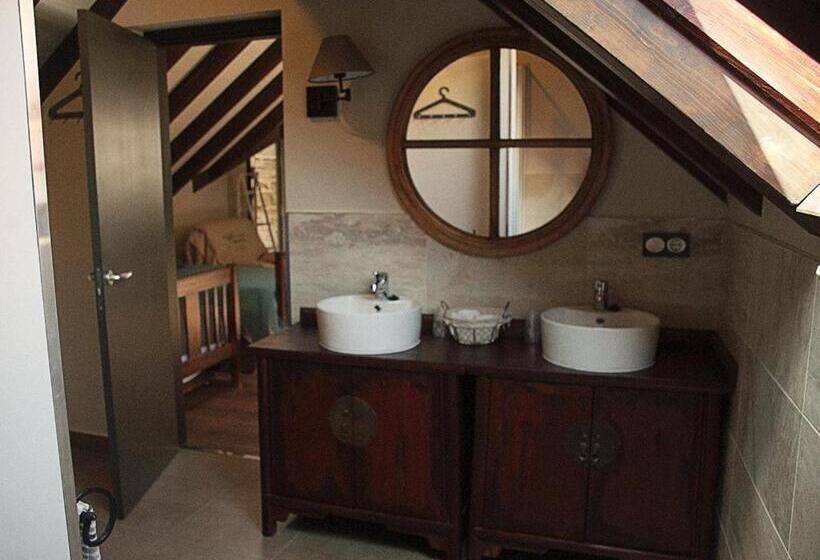 Семейный Номер, Hostel Albergue Monte Perdido