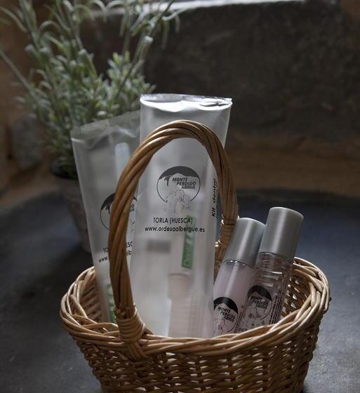 חדר סטנדרט, Hostel Albergue Monte Perdido