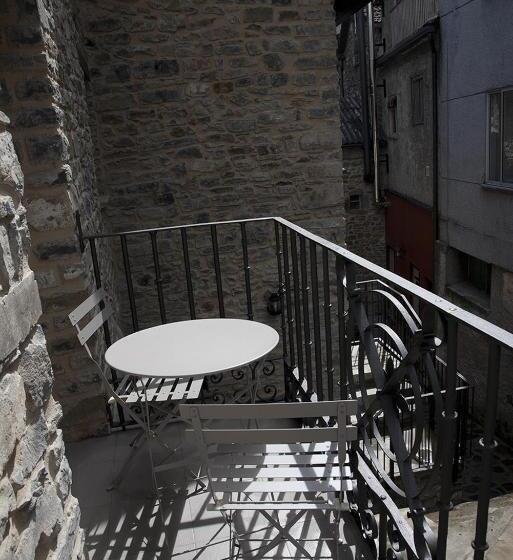 חדר סטנדרט לארבעה, Hostel Albergue Monte Perdido