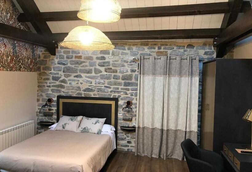 Семейный Номер Superior, Hostel Albergue Monte Perdido