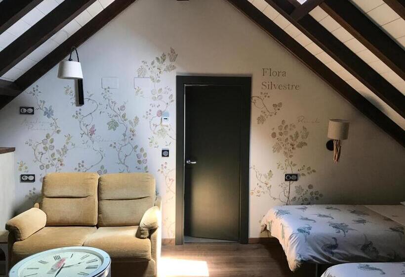 Семейный Номер, Hostel Albergue Monte Perdido