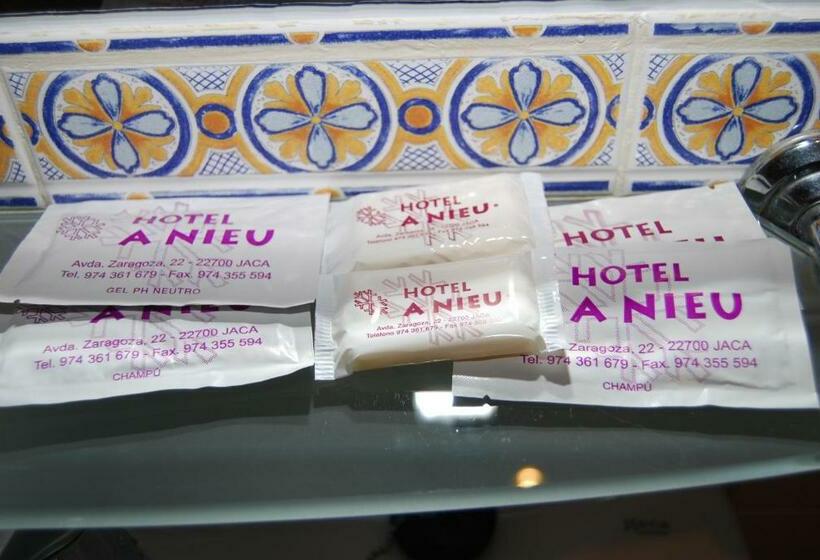 スタンダードルーム, A Nieu