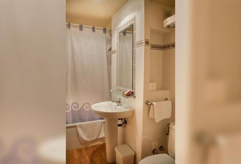 スタンダードルーム, A Nieu