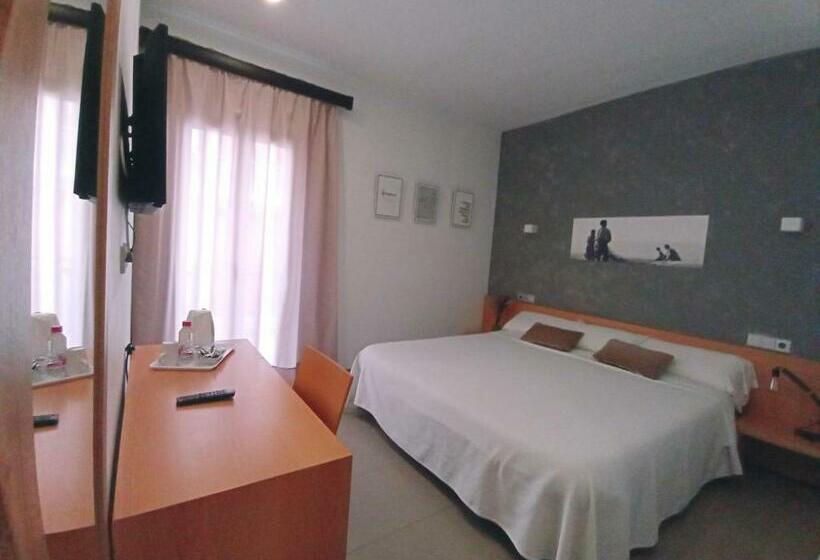 スタンダードインサイドビュールーム, Alboran