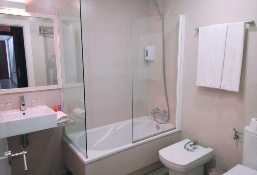 スタンダードインサイドビュールーム, Alboran