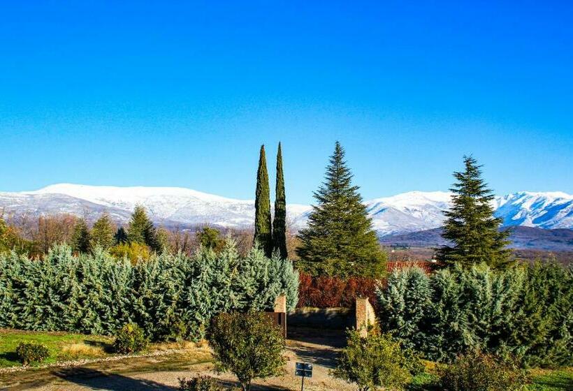 バスタブ付きデラックスルーム, Alcor Del Roble