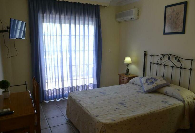 Номер Стандарт Вид на Горы, Arco Del Sol