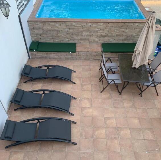 Номер Стандартный с Видом, Arco Del Sol